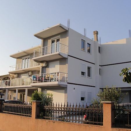 Apartments California Ulcinj Eksteriør billede