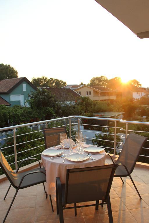 Apartments California Ulcinj Eksteriør billede